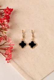 Heliophilia Silver Pendientes CKP9859 Dorados